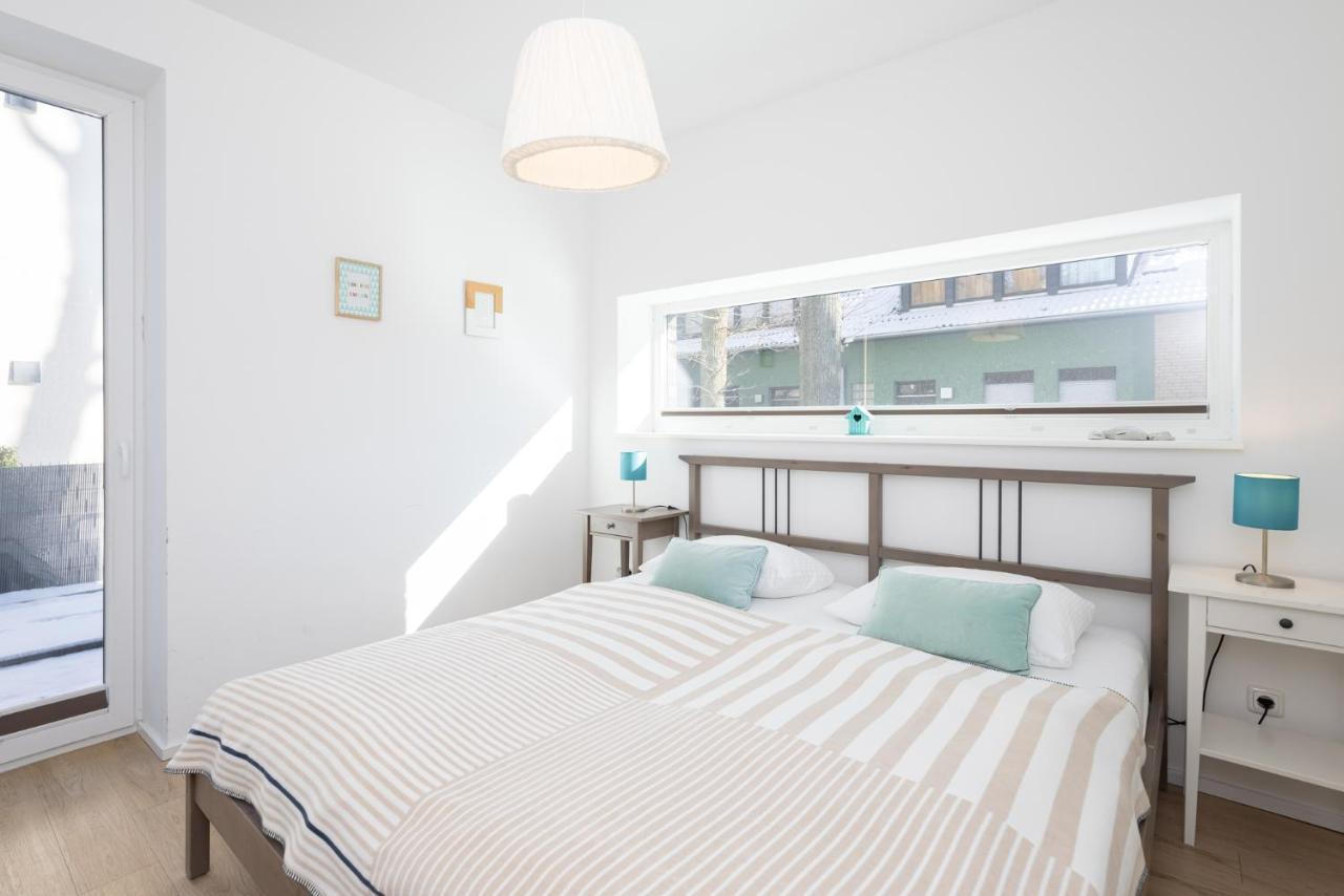 Fischerhuus Wohnung 2 Scharbeutz Luaran gambar