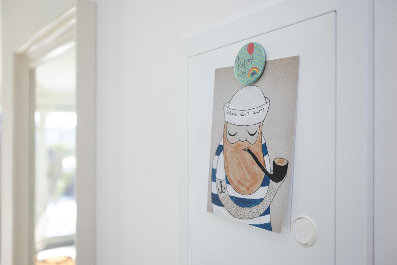 Fischerhuus Wohnung 2 Scharbeutz Luaran gambar