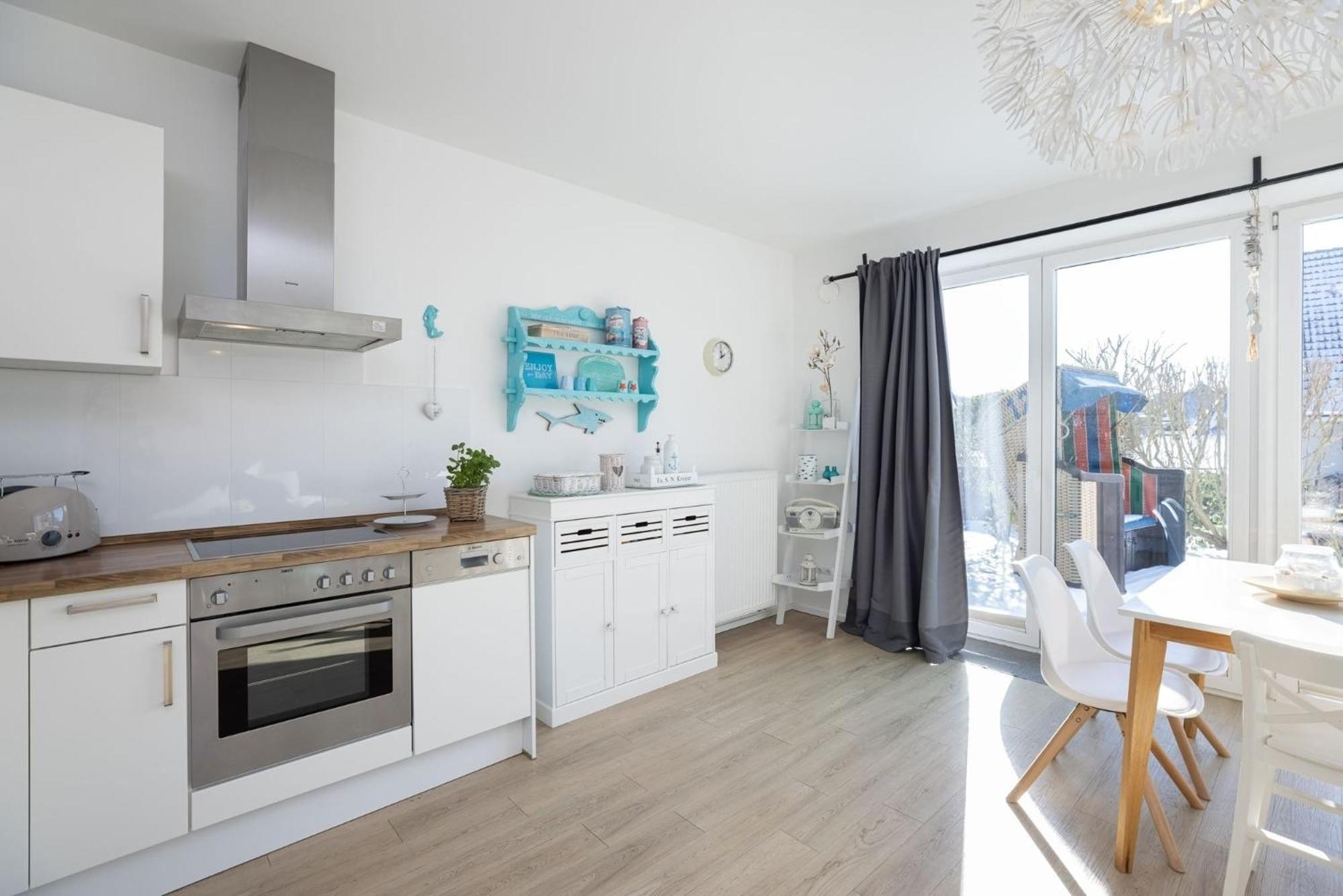 Fischerhuus Wohnung 2 Scharbeutz Luaran gambar