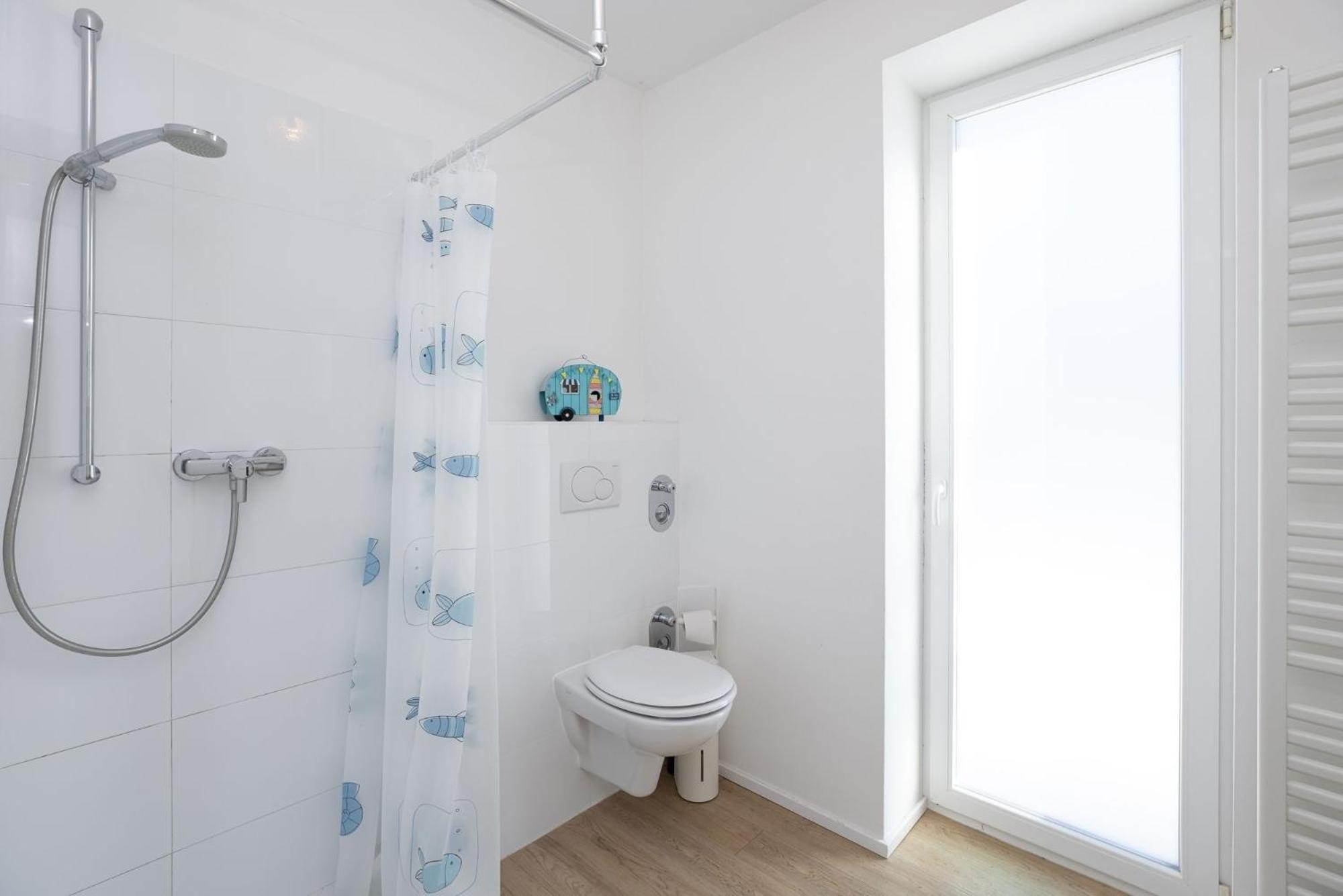 Fischerhuus Wohnung 2 Scharbeutz Luaran gambar