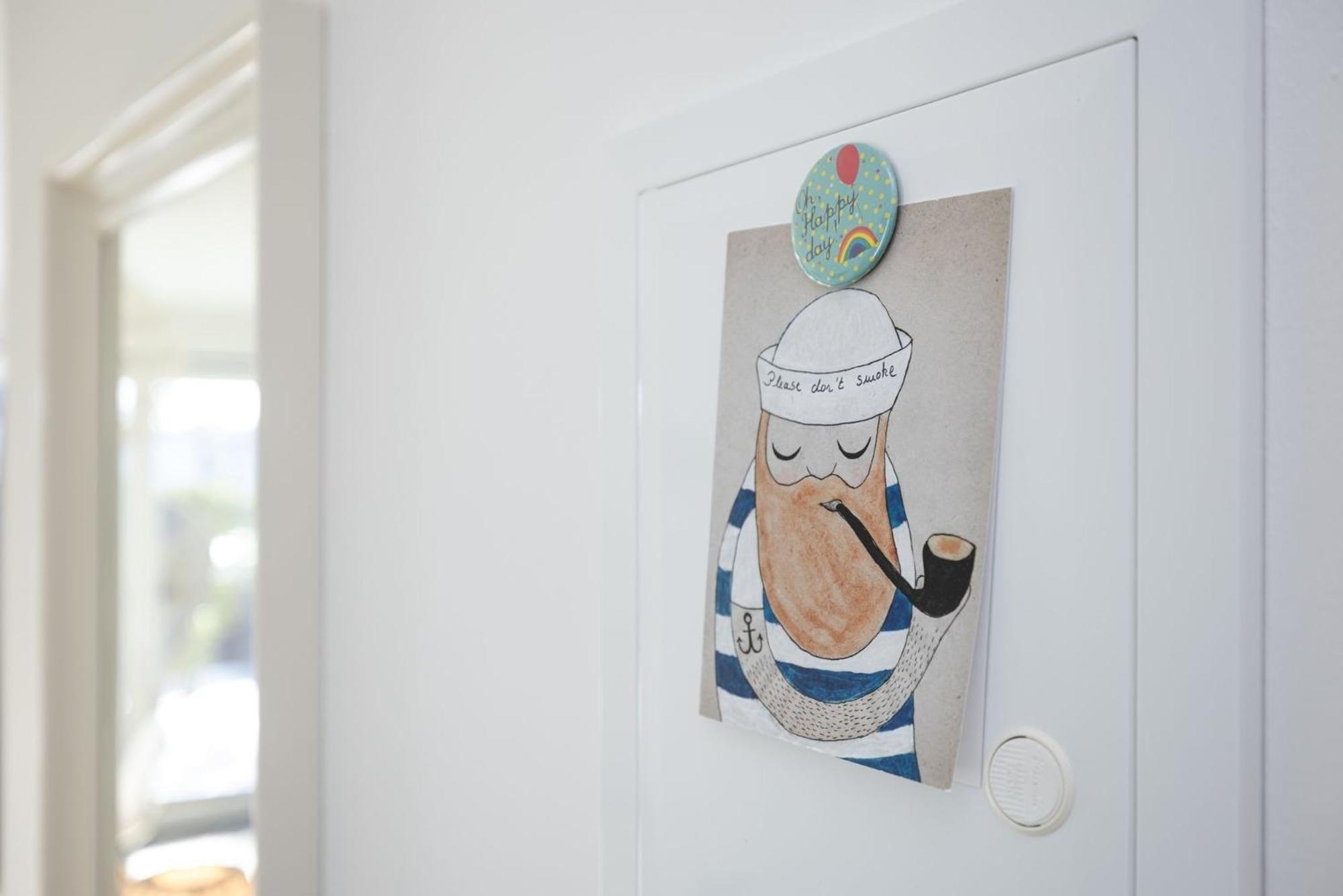 Fischerhuus Wohnung 2 Scharbeutz Luaran gambar
