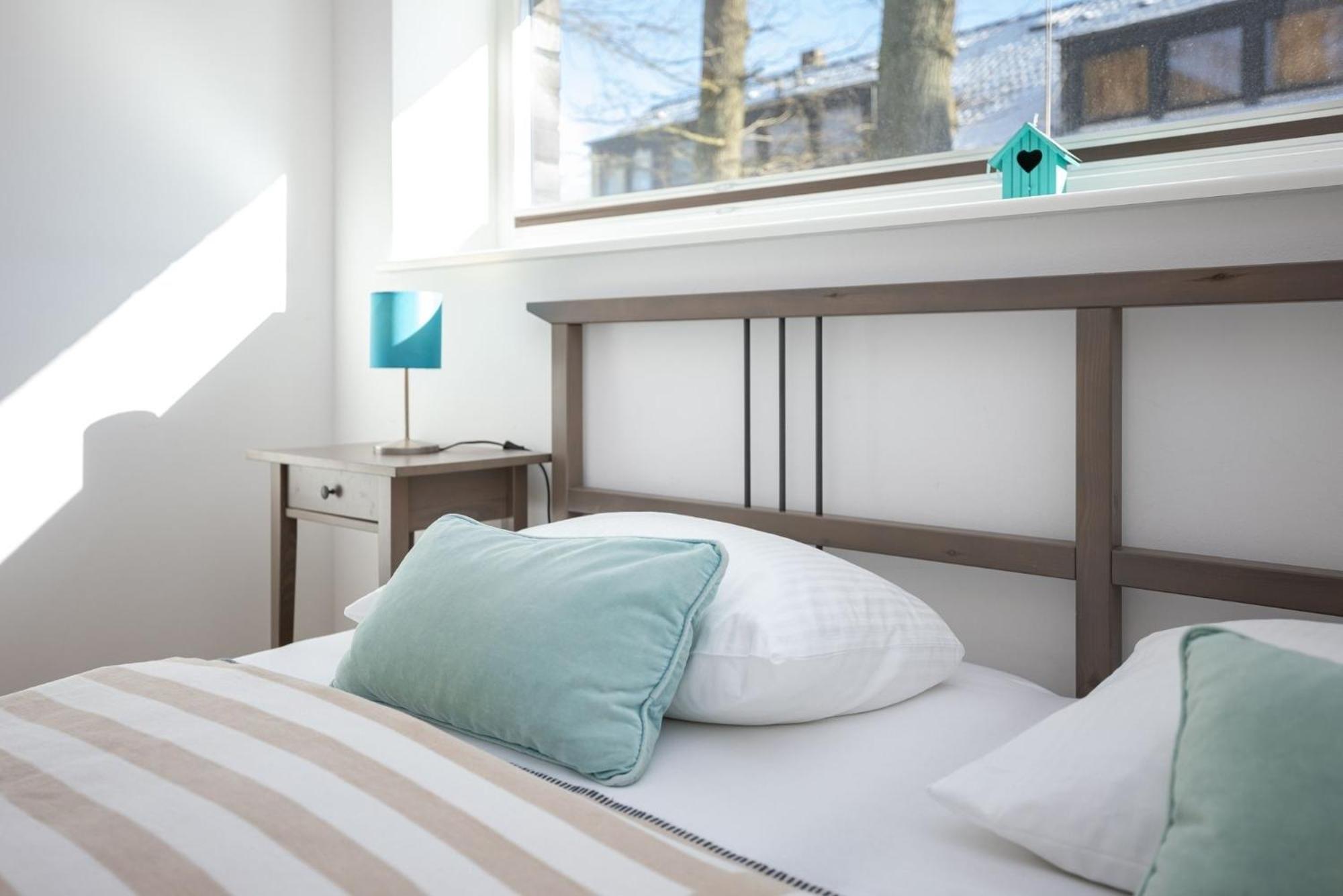 Fischerhuus Wohnung 2 Scharbeutz Luaran gambar