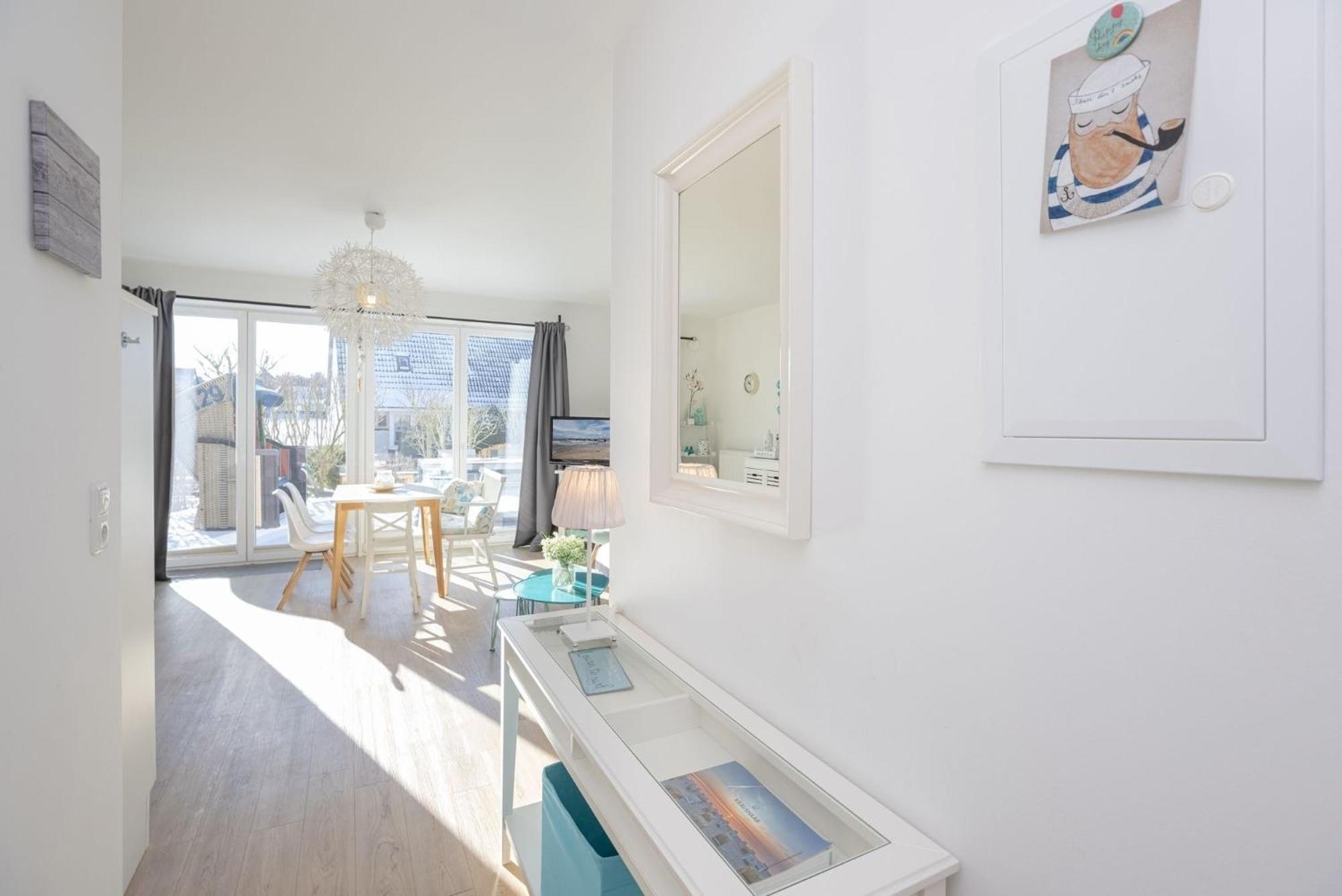 Fischerhuus Wohnung 2 Scharbeutz Luaran gambar