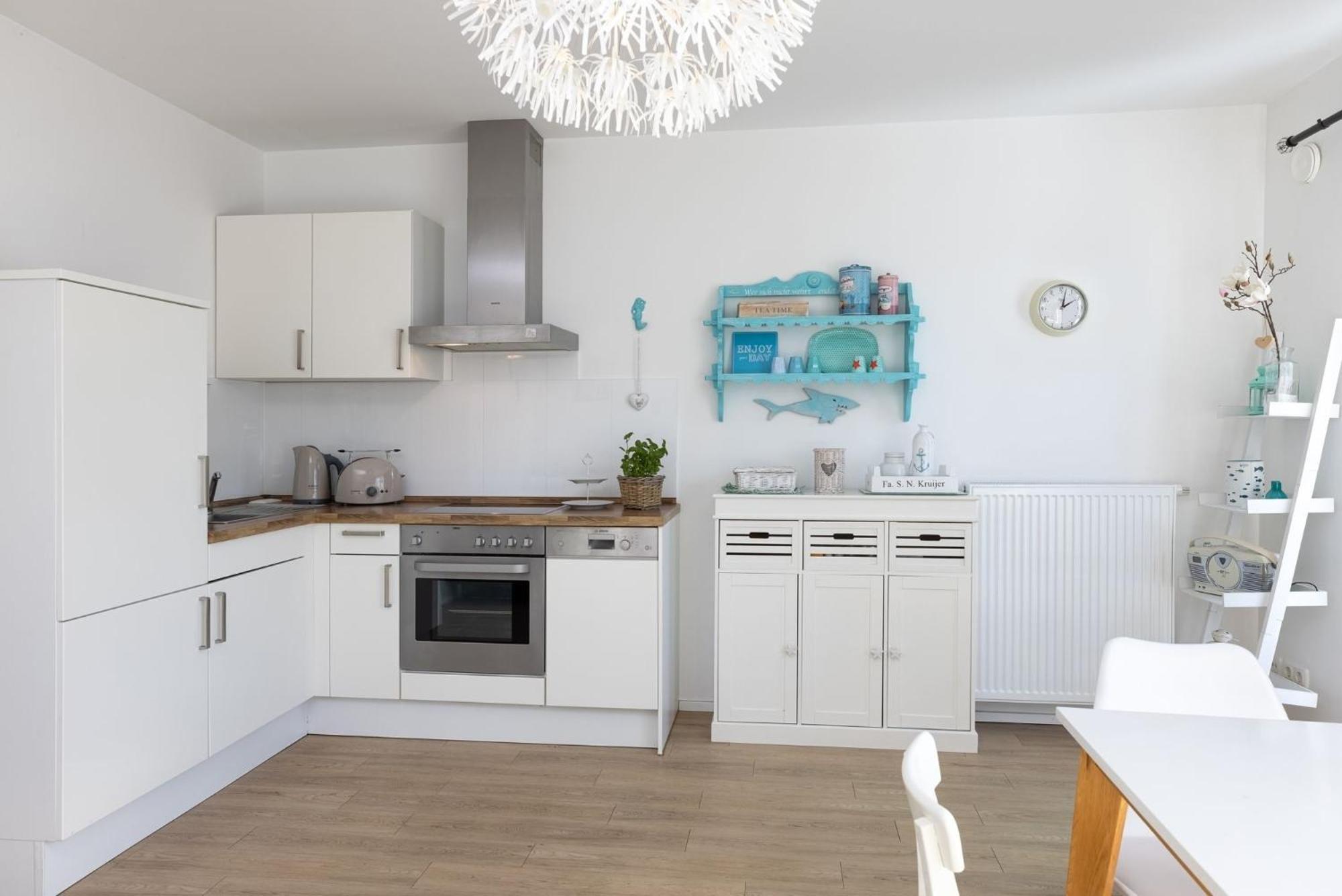 Fischerhuus Wohnung 2 Scharbeutz Luaran gambar