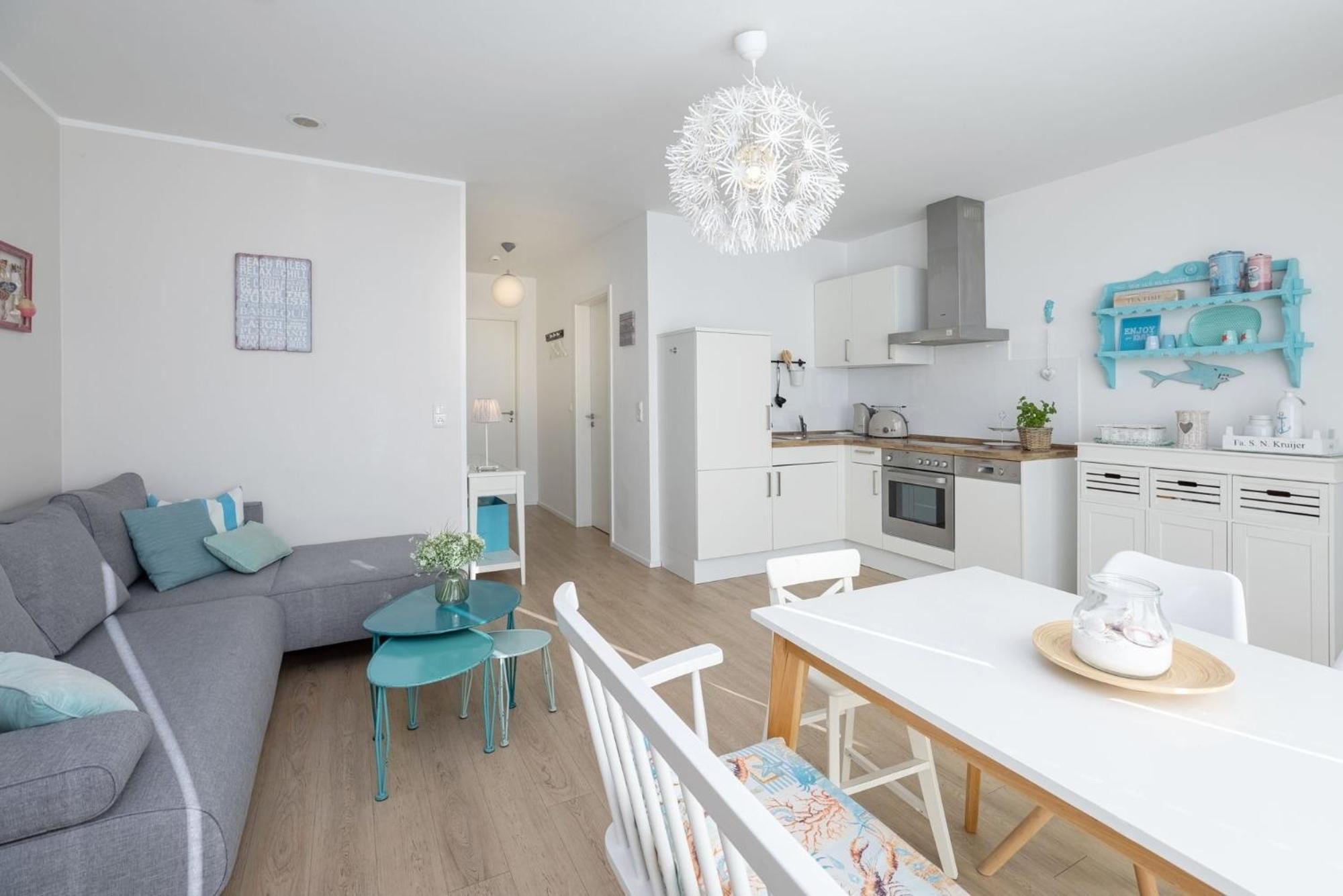 Fischerhuus Wohnung 2 Scharbeutz Luaran gambar